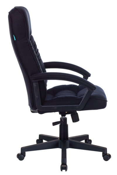 Кресло руководителя T-9908AXSN-Black черный 3С11 крестов. пластик