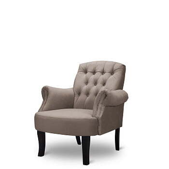Кресло Boston (800x920x930) Бежевый