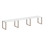 Рабочая станция Metal System Style БО.СМ-3.3 4200x720x750