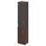 Шкаф высокий узкий левый Nova S В.СУ-1.2 Л 388x360x1915