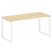 Стол письменный Metal System Style БО.СП-4 1600x720x750