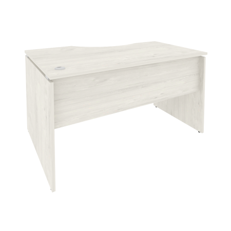 Стол криволинейный, правый Style Л.СА-2Пр 1380x900x750 (Дуб Наварра)