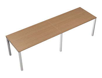 Рабочая станция Profiquadro КВ 0105-2 БВ 2800x800x750
