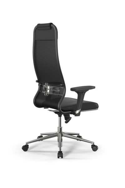 Кресло для руководителя Метта Sit 10 B1-115D - X2+Extra /Um00/Wm12/D02P(M09.B23.G18.W01)