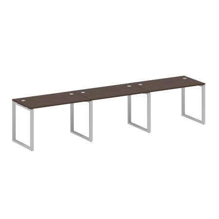 Рабочая станция Metal System Style БО.СМ-3.2 3600x720x750