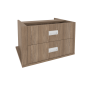 Блок ящиков боковой Maris SH.YB-3 621x478x370