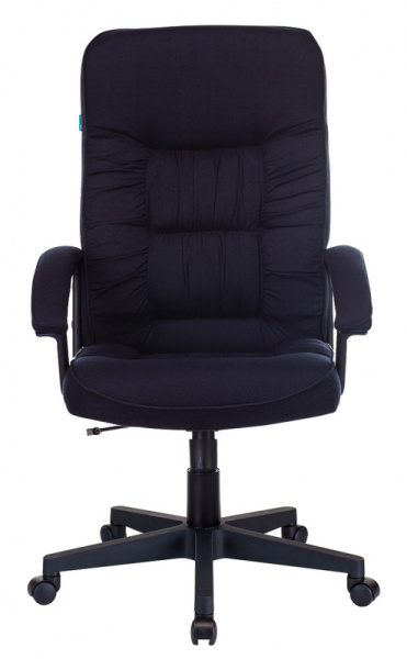 Кресло руководителя T-9908AXSN-Black черный 3С11 крестов. пластик