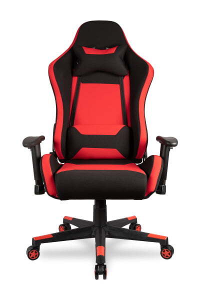 Офисное кресло College BX-3760 Black/Red (Красный)