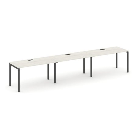 Рабочая станция 1 сторонняя SN-4P.ORS-051 (2940х800х750)