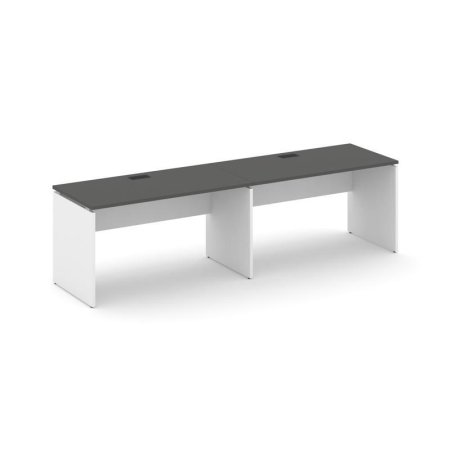 Рабочая станция 1 сторонняя SN-D.ORS-004 (3160х600х750)