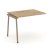 Наборный элемент рабочей станциии ES.1.NRS-1-LK (980х730х750)