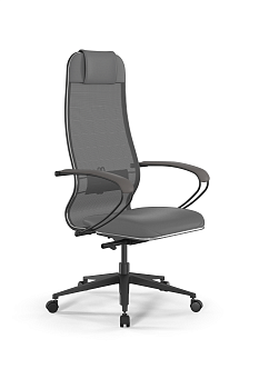 Кресло для руководителя Метта SynchroSit 10 B1-115K - X2+Extra /Um00/Wm12/K1bL(M23.B11.G19.W02)