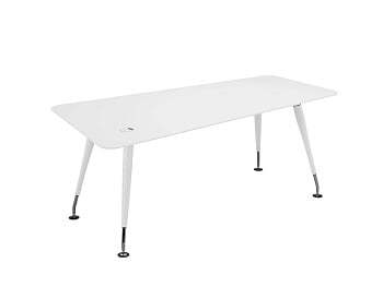 Стол руководителя трапецевидный Emporio EMP111.HGW 2012x1000x757