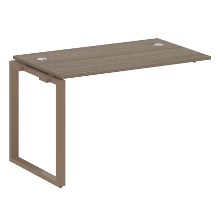 Проходной наборный элемент рабочей станции Metal System Style БО.ПРС-СП-1.2 1200x720x750