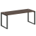 Стол письменный Metal System Style БО.СП-5 1800x720x750