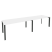 Рабочая станция на П-образном м/к Onix O.MP-RS-2.4.8 3160x800x750