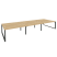 Рабочая станция на О-образном м/к Onix O.MO-D.RS-6.4.8 4740x1635x750