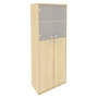 Шкаф высокий широкий Style Л.СТ-1.7 778x410x1980