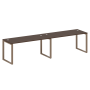 Рабочая станция Metal System Style БО.СМ-2.4 3200x720x750