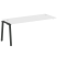 Проходной наборный элемент рабочей станции Metal System Style БА.ПРС-СП-1.5 1800x720x750