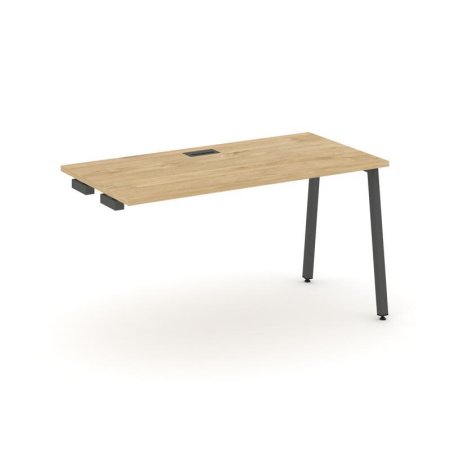 Стол-приставка к опорным элементам SN-4A.OPRS-022 (1180х800х750)