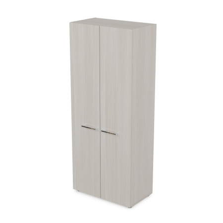 10ШД.005.1 Шкаф распашной  (800x450x1946) (Ivory)