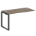 Проходной наборный элемент рабочей станции Metal System Style БО.ПРС-СП-1.3 1400x720x750
