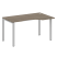 Стол криволинейный правый Metal System Style БП.СА-2 Пр 1400x900x750