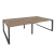 Рабочая станция на О-образном м/к Onix O.MO-D.RS-4.3.8 2760x1635x750