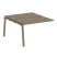 Проходной наборный элемент рабочей станции Metal System Style БА.ПРС-СП-2.2 1200x1475x750