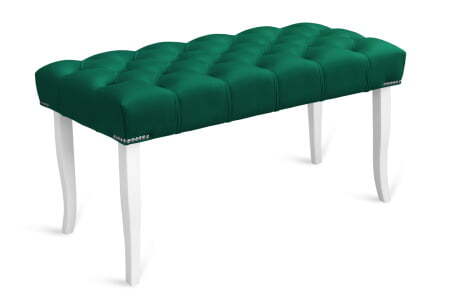 Банкетка  Nitsa 900 (920x420x480) Изумрудный (Изумрудный)