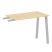 Приставной элемент Metal System Style БА.ПР-3 1000x600x750