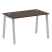 Стол письменный Metal System Style БА.СП-2 1200x720x750
