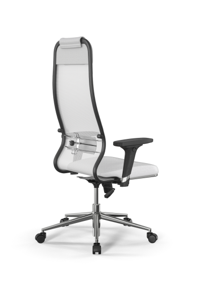 Кресло для руководителя Метта Sit 10 B1-115D - X2+Extra /Um00/Wm12/D02P(M09.B23.G18.W01)