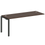 Проходной наборный элемент рабочей станции Metal System Style БП.ПРС-СП-1.5 1800x720x750