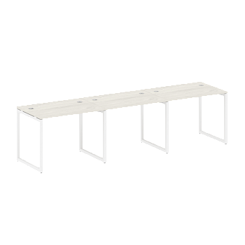 Рабочая станция Metal System Style БО.СМ-3.1 3000x720x750