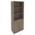 Шкаф высокий широкий Style Л.СТ-1.1 778x410x1980