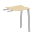 Приставной элемент Metal System Style БА.ПР-1 600x600x750