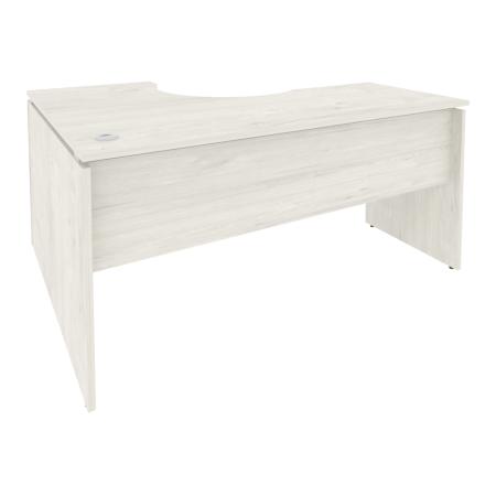 Стол криволинейный, правый Style Л.СА-4Пр 1580x1200x750 (Дуб Наварра)