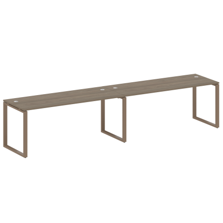 Рабочая станция Metal System Style БО.СМ-2.5 3600x720x750