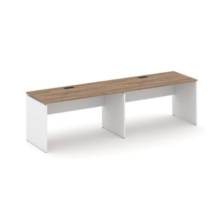 Рабочая станция 1 сторонняя SN-D.ORS-004 (3160х600х750)