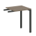 Приставной элемент Metal System Style БП.ПР-1 600x600x750