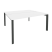 Рабочая станция на П-образном м/к Onix O.MP-D.RS-2.4.7 1580x1475x750