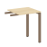 Приставной элемент Metal System Style БП.ПР-1 600x600x750