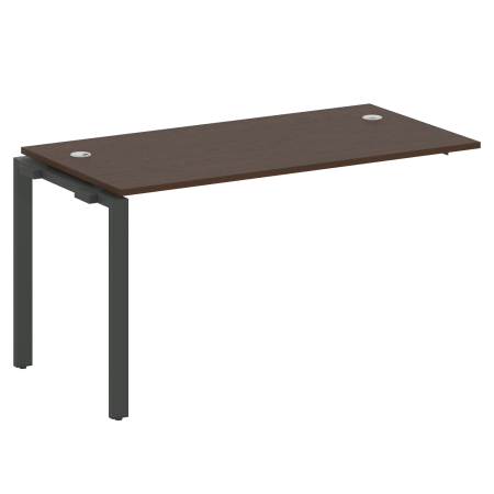 Проходной наборный элемент рабочей станции Metal System Style БП.ПРС-СП-1.3 1400x720x750