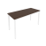 Стол письменный на металлокаркасе Slim С.СП-5.1 1380x600x750