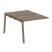 Проходной наборный элемент рабочей станции Metal System Style БА.ПРС-СП-2.1 1000x1475x750