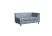 Секция с подлокотником двухместная левая PR.SP-2 (L)