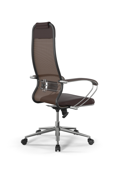 Кресло для руководителя Метта Sit 10 B1-115K - X2+Extra /Um00/Wm12/K1cL(M09.B23.G18.W01)