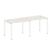 Рабочая станция на 2 раб.места Metal System Style БП.СМ-2.1 2000x720x750